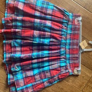 Hollister skirt NWT